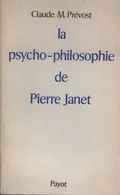 La psycho-philosophie de Pierre Janet.
