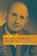 Für eine sozial verantwortbare Marktwirtschaft
