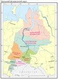 Уральский федеральный округ