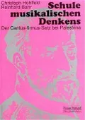 Der Cantus-firmus-Satz bei Palestrina