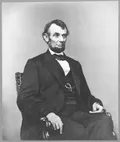 Авраам Линкольн. 1864