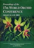 Proceedings of the 17th World Orchid Conference, 2002