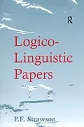 Logico-linguistic papers