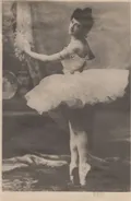 Агриппина Ваганова в балете «Раймонда». Вариации
