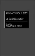 Francis Poulenc