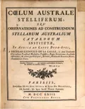 Coelum australe stelliferum