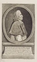 Georg Paul Nusbiegel. Портрет Иоганна Игнаца фон Фельбигера