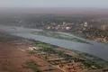 Ниамей (Нигер). Панорама города