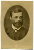 Константин Поссе. Ок. 1870–1885