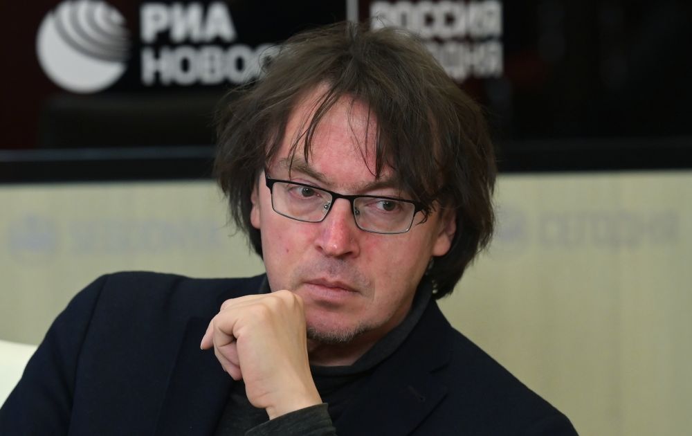 Воденников Дмитрий Борисович. Большая российская энциклопедия
