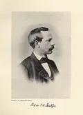 Эльвин Бруно Кристоффель. Ок. 1905