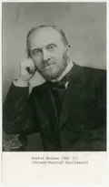 Густав Герман Дальман. 1902