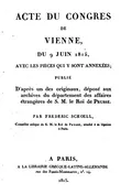 Déclaration des puissances sur l'abolition de la traite des Nègres