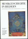 Schriftbild der mehrstimmigen Musik