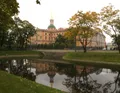 Михайловский (Инженерный) замок, Санкт-Петербург. 1797–1800. Архитекторы: Василий Баженов, Винченцо Бренна