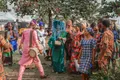 Йоруба. Свадьба в Ибадане, Ойо (Нигерия, штат). 2020