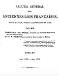Édit de pacification (dit de Nantes), suivi des articles secrets : avril 1598 