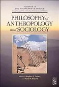 Philosophy of anthropology and sociology