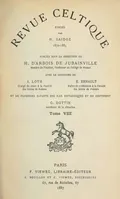 Revue celtique