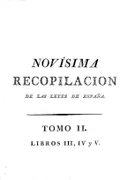 Derogacion de los fueros de Aragon y Valencia; y su reduccion á las leyes y gobierno de Castilla