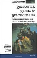 Romantics, Rebels and Reactionaries: English Literature and Its Background, 1760–1830