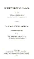 The Annals of Tacitus