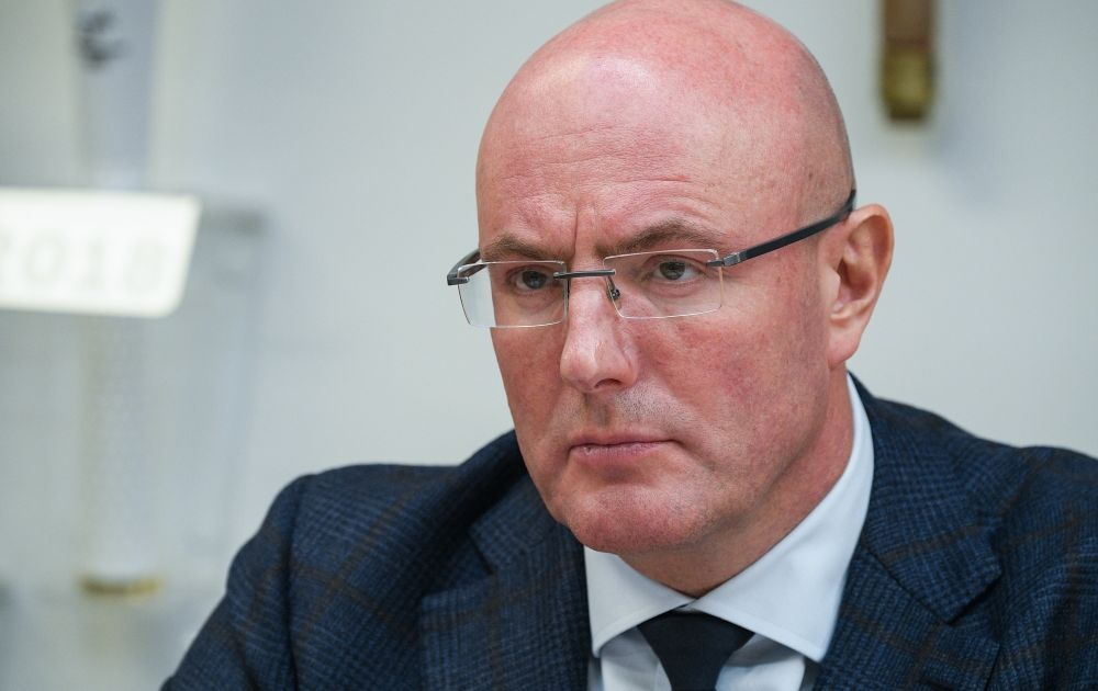 Чернышенко Дмитрий Николаевич. Большая российская энциклопедия