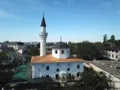 Хаджи Абдурахим-бек. Здание соборной мечети Кебир-джами, Симферополь. 1508 или 1502