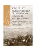 Actas de la XI Reunión científica de la Fundación Española de Historia Moderna