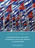 Lineamientos de la política económica y social del Partido y la Revolución