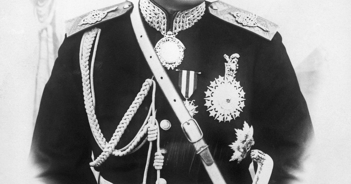 Реза-шах Пехлеви. Большая российская энциклопедия