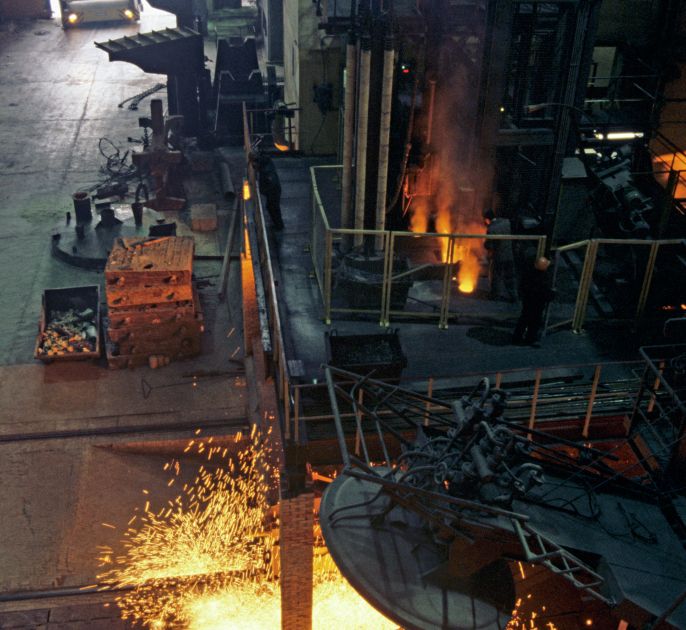 Внепечная обработка стали. Большая российская энциклопедия