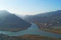 Место впадения реки Арагви в Куру, Мцхета (Грузия)