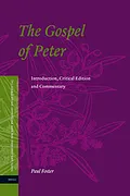 The gospel of Peter