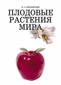 Плодовые растения мира