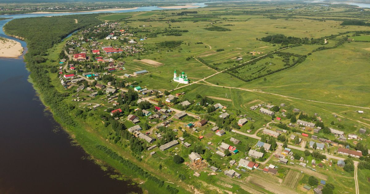 Село. Большая российская энциклопедия