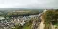 Река Вьенна в районе г. Шинон (Франция)