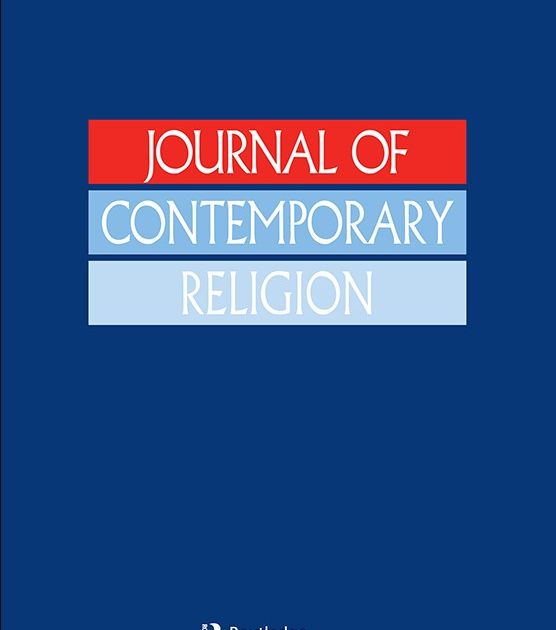 Journal of Contemporary Religion Большая российская энциклопедия