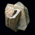 Ортоклаз. Кураминский хребет (Узбекистан)