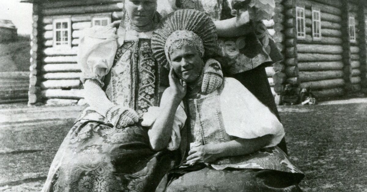 Поморы. Большая российская энциклопедия