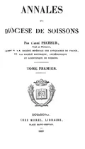 Annales du diocèse de Soissons