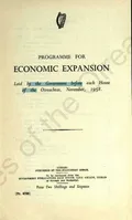 Programme for economic expansion
