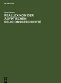 Reallexikon der ägyptischen Religionsgeschichte