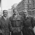 Йозеф Войта, Иван Мраз и Иржи Тихий. 1964