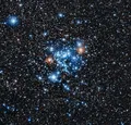 Рассеянное звёздное скопление NGC 3766
