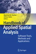 Handbook of applied spatial analysis