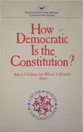 How democratic is the Constitution?