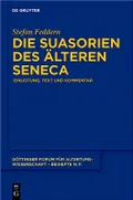 Die Suasorien des älteren Seneca