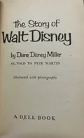 The story of Walt Disney