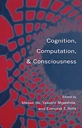 Cognition, computation, and consciousness